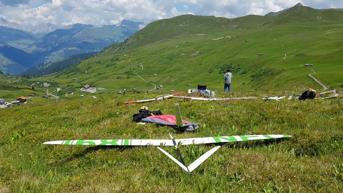 F3F Schweizermeisterschaft 2026