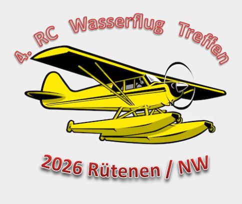 4. RC Wasserflug Treffen in der Rütenen