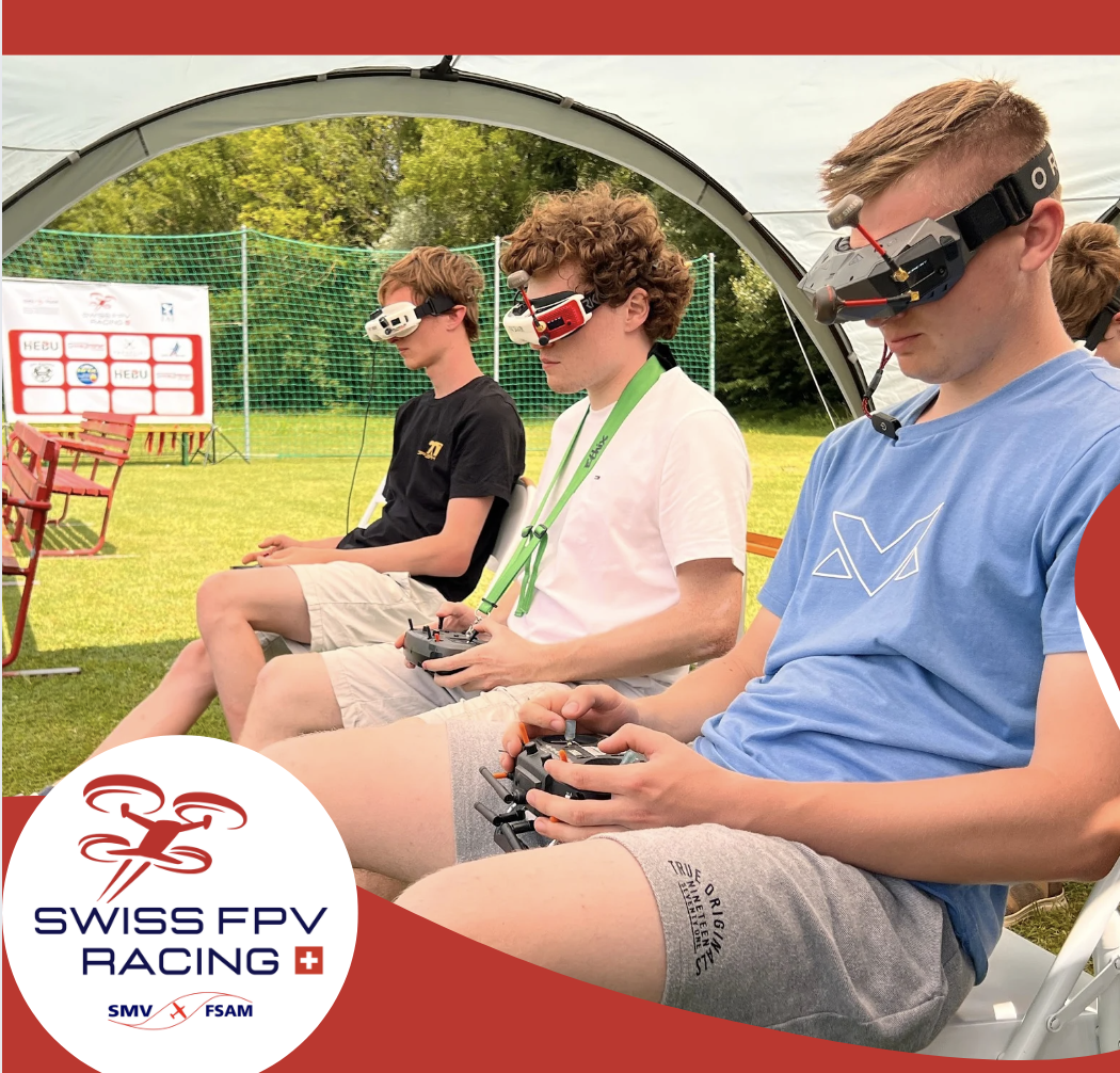 Swiss Drone Racing Cup 25 | Race #4 Pratteln/BL