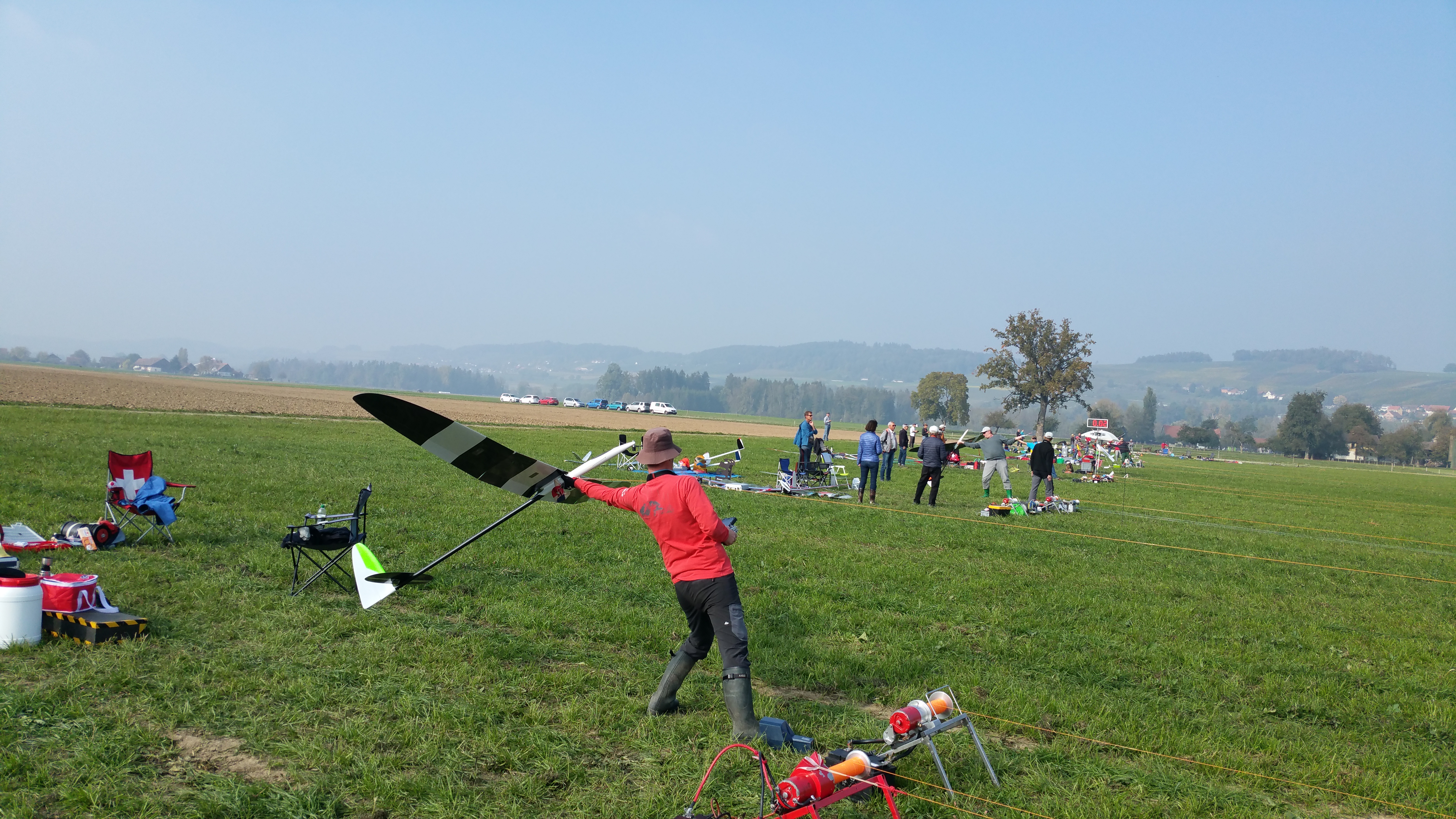 7. Fribourg's Trophy