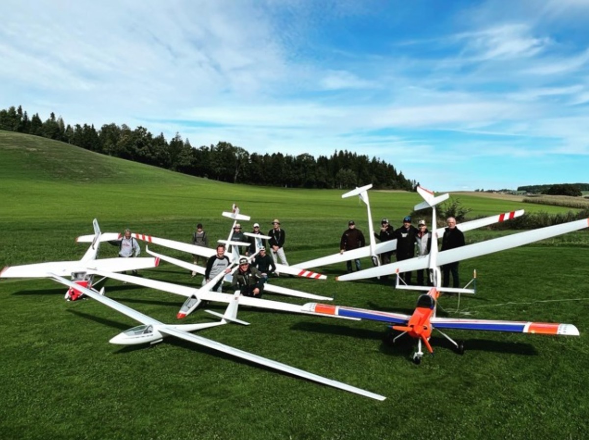 GPS Swiss Championship Scale 2025
