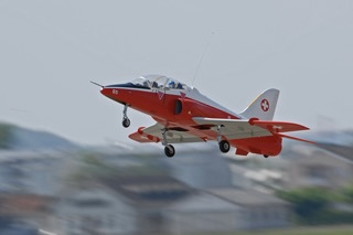 Jets im Zürcher Oberland