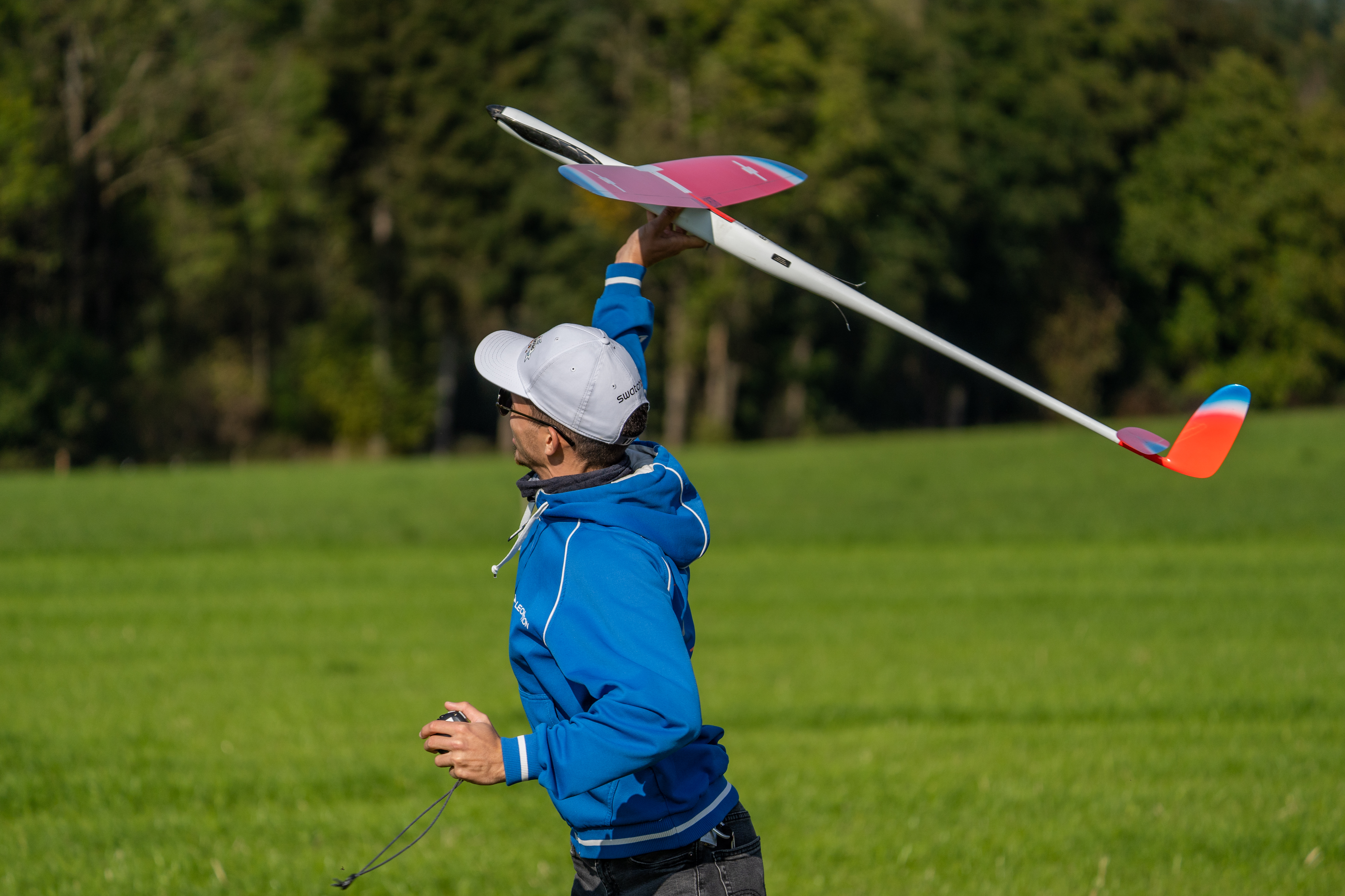Ricketwil Trophy, FAI WorldCup, Eurotour und SM