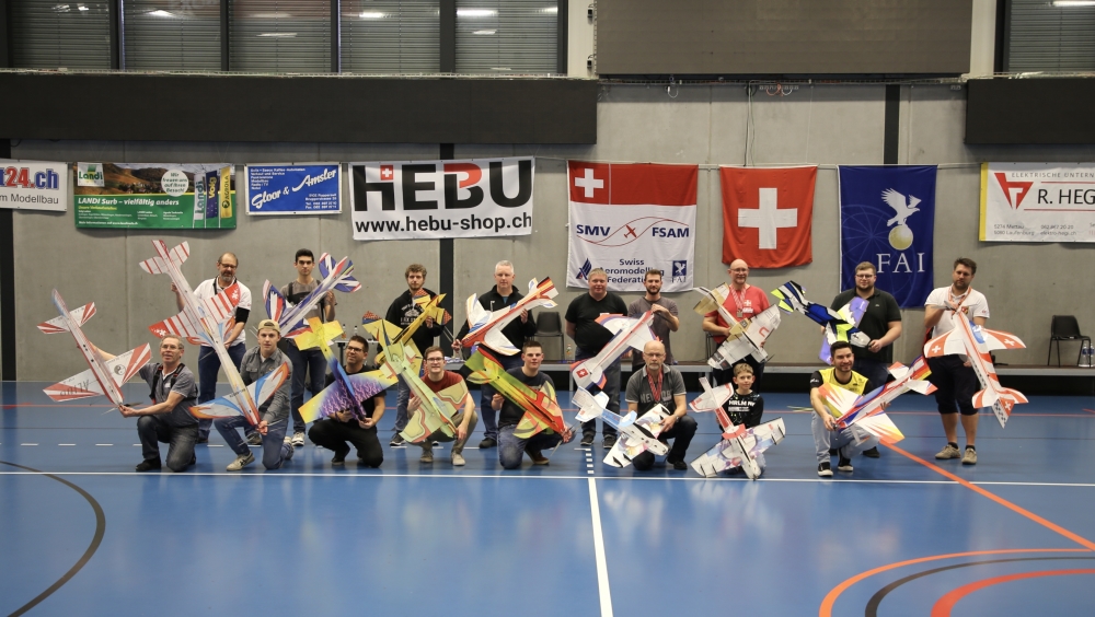 SOIM 2024, Swiss Open Indoor Masters, FAI World CUP