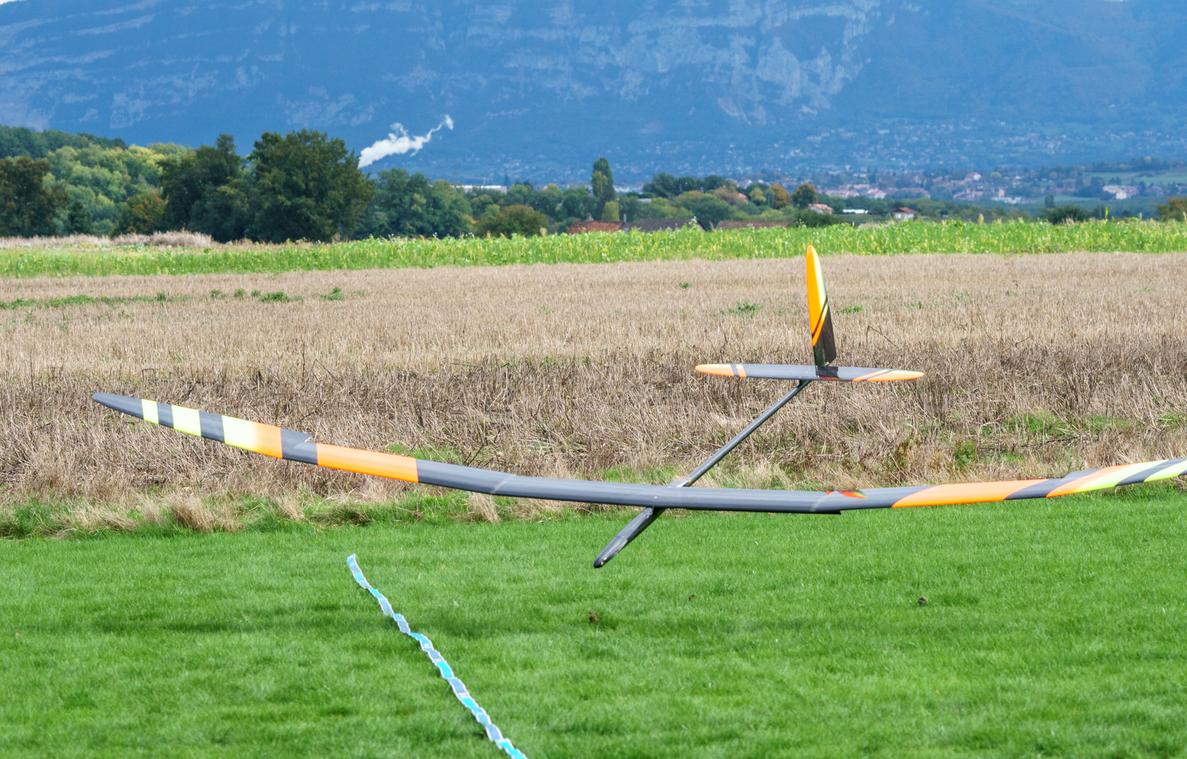 Schweizermeisterschaften F5J 2026, Datum noch provisorisch